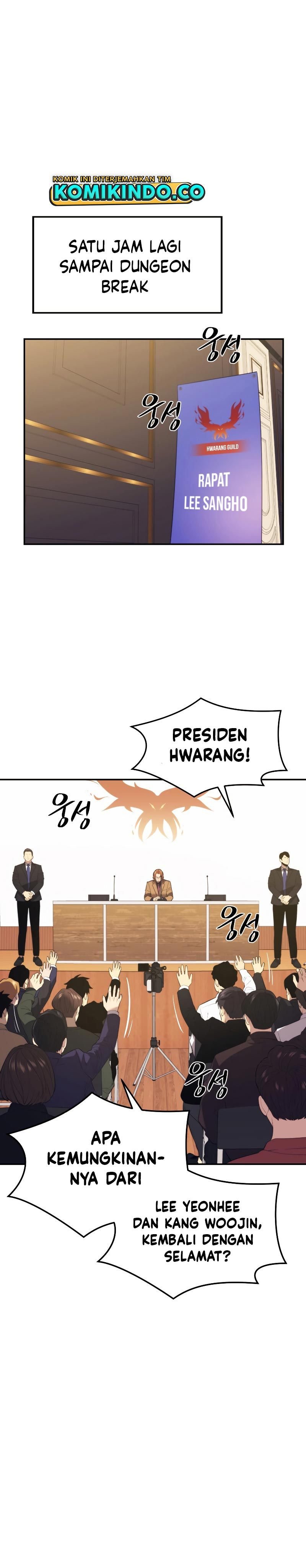 Seoul Station Necromancer Chap 29 - Next Chap 30