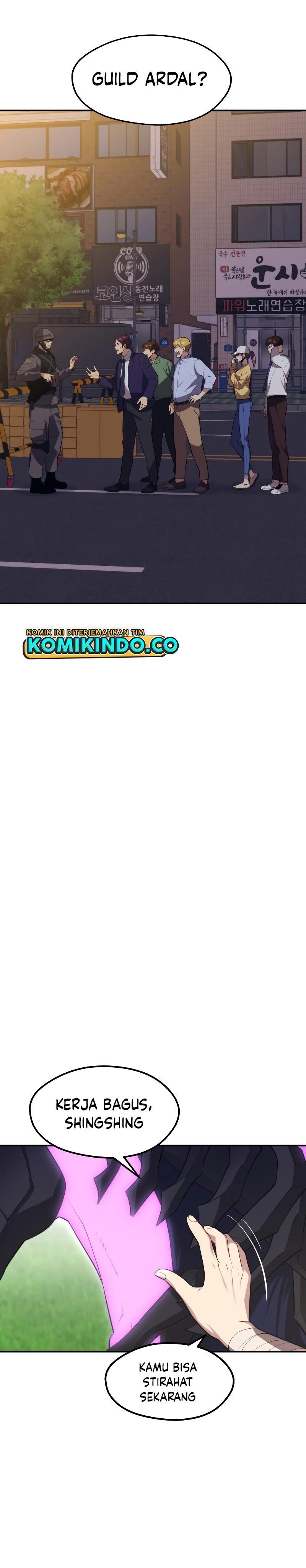 Seoul Station Necromancer Chap 29 - Next Chap 30