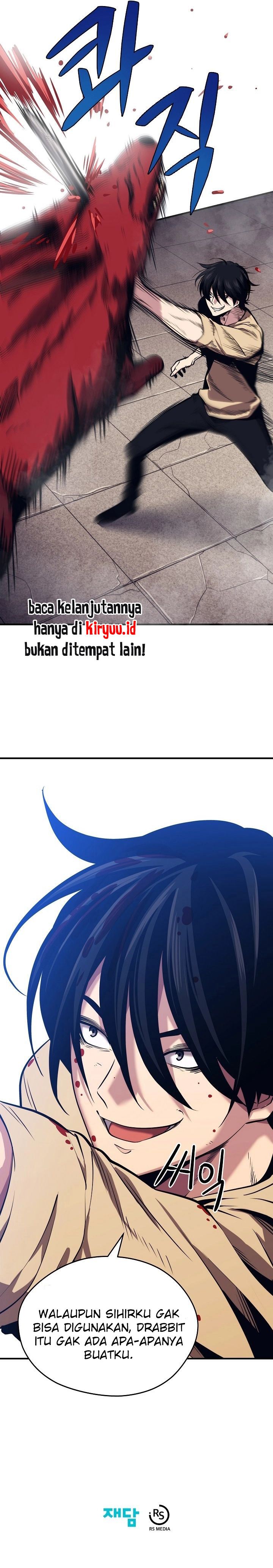 Seoul Station Necromancer Chap 2 - Next Chap 3