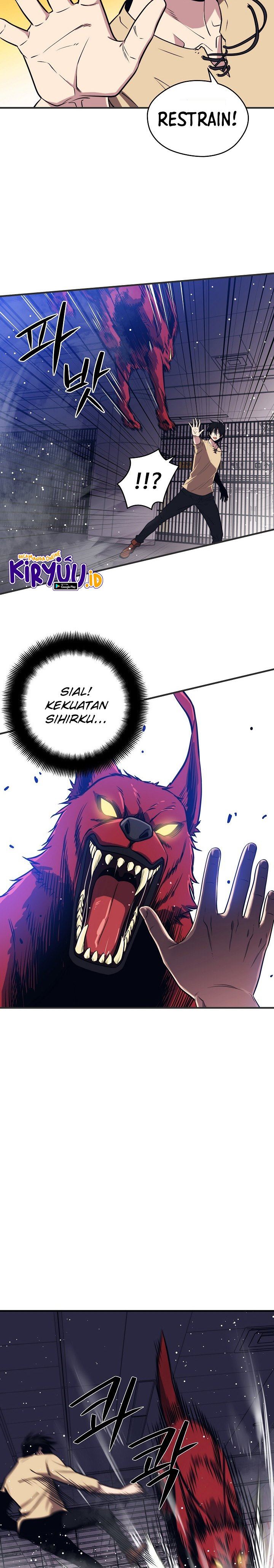 Seoul Station Necromancer Chap 2 - Next Chap 3