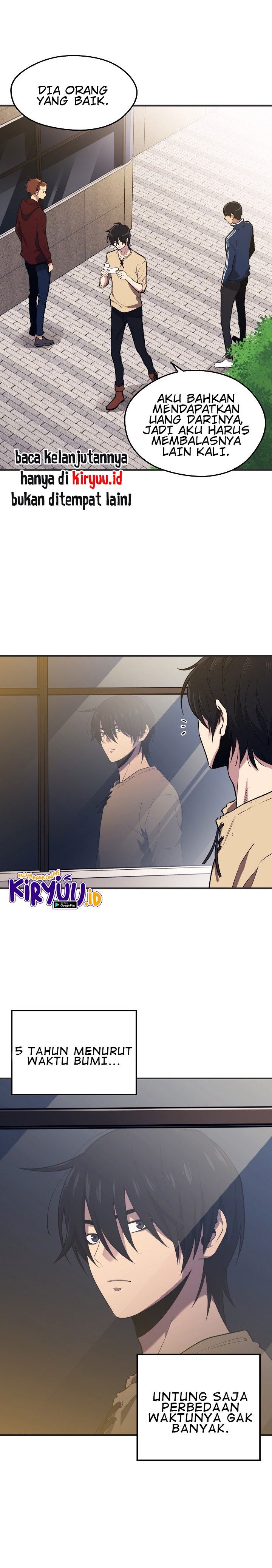 Seoul Station Necromancer Chap 2 - Next Chap 3