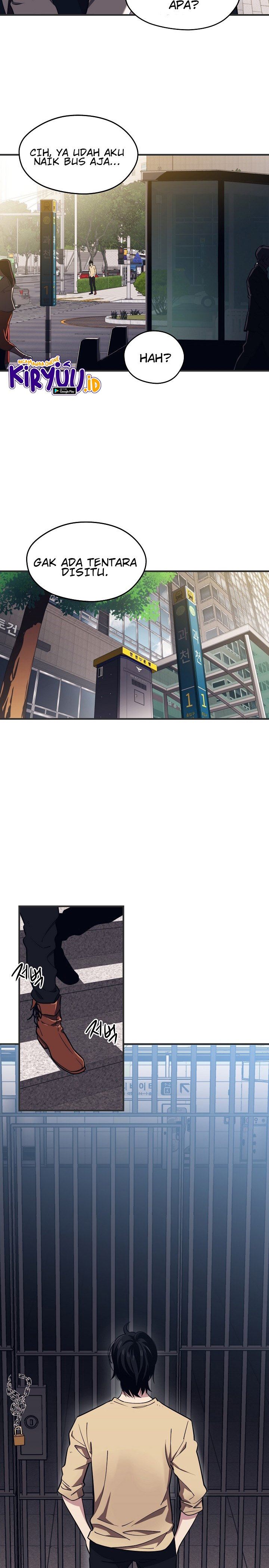 Seoul Station Necromancer Chap 2 - Next Chap 3