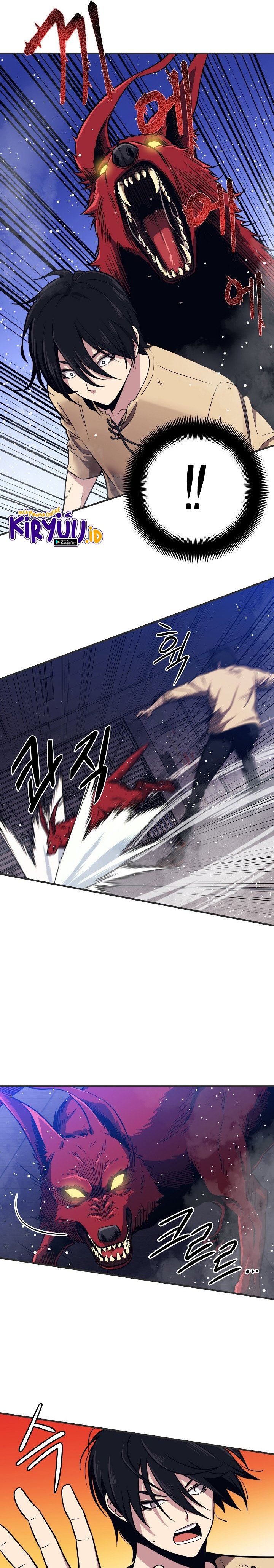 Seoul Station Necromancer Chap 2 - Next Chap 3