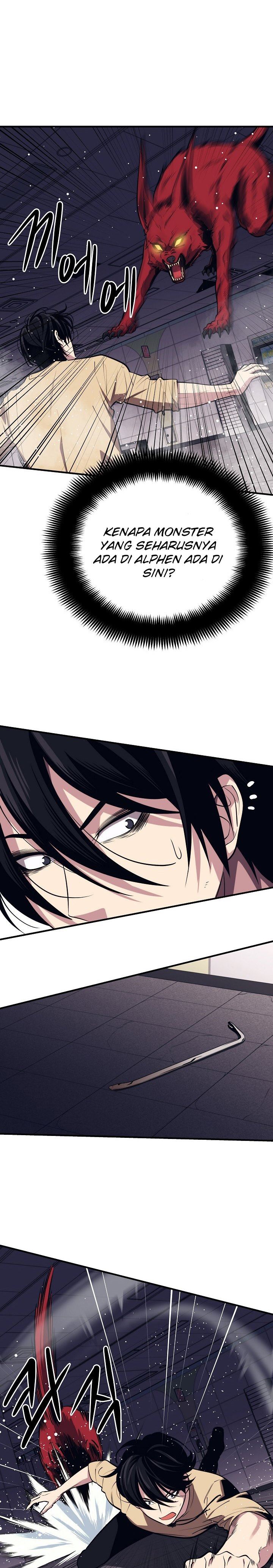 Seoul Station Necromancer Chap 2 - Next Chap 3