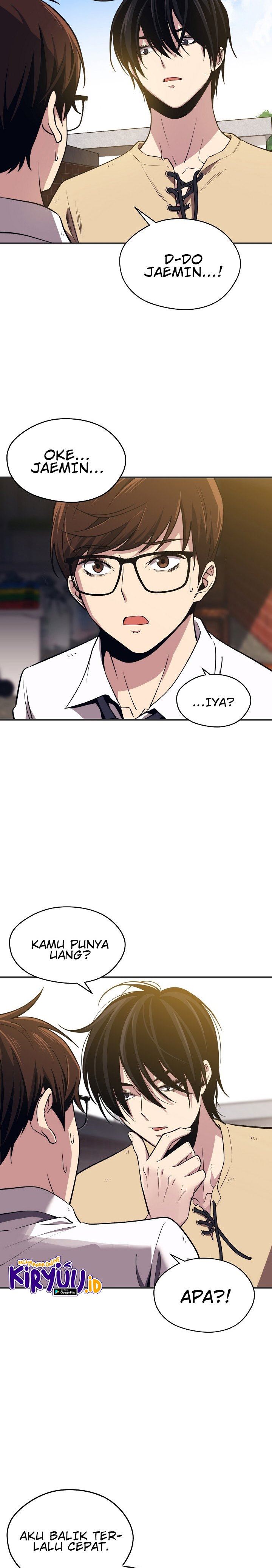 Seoul Station Necromancer Chap 2 - Next Chap 3