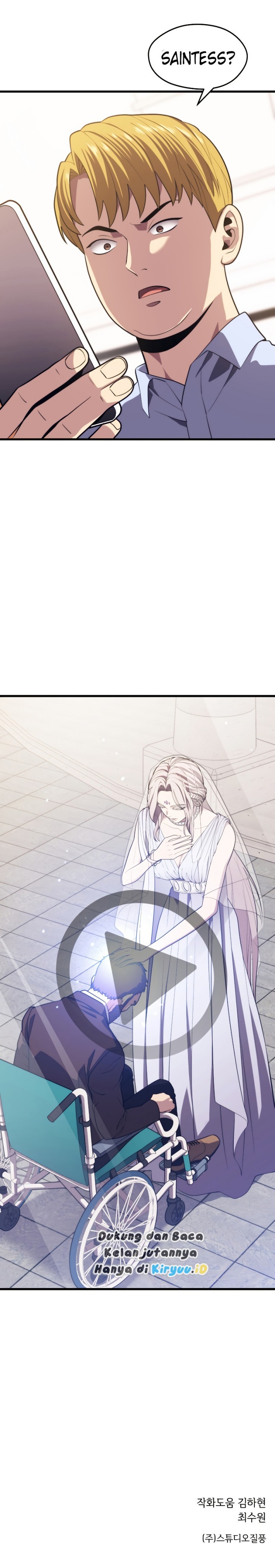 Seoul Station Necromancer Chap 33 - Next Chap 34