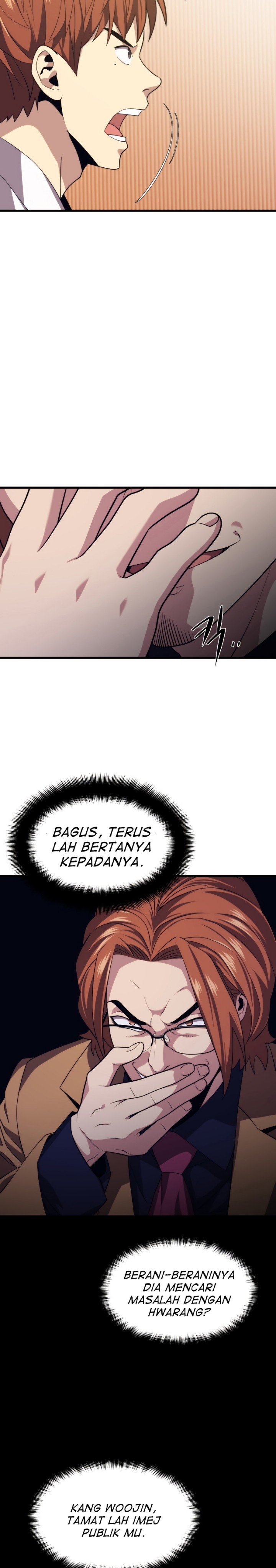 Seoul Station Necromancer Chap 33 - Next Chap 34