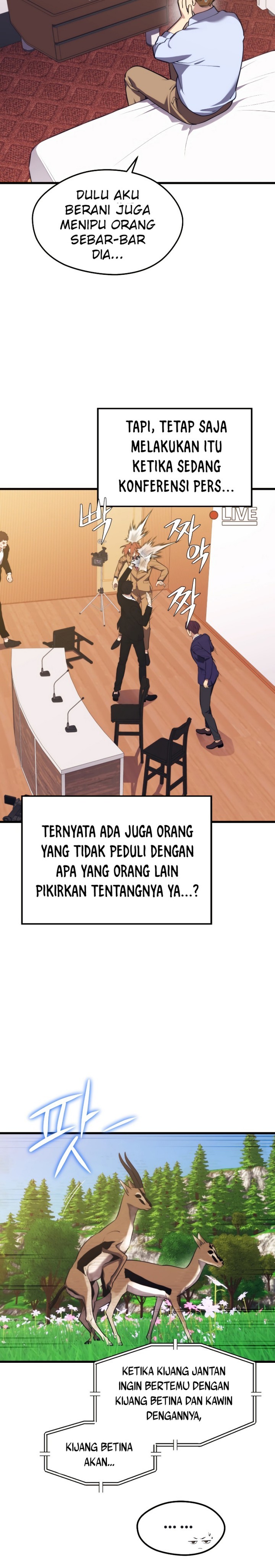 Seoul Station Necromancer Chap 33 - Next Chap 34