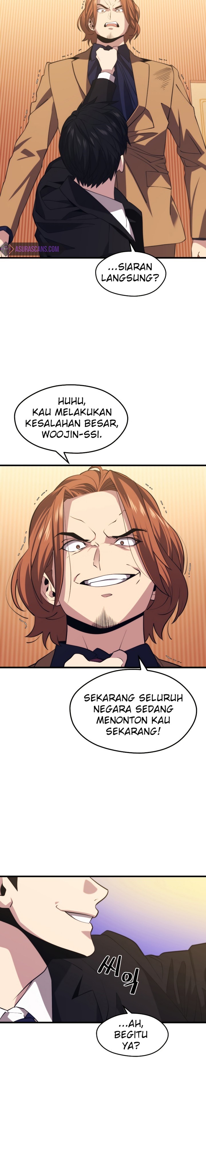 Seoul Station Necromancer Chap 33 - Next Chap 34