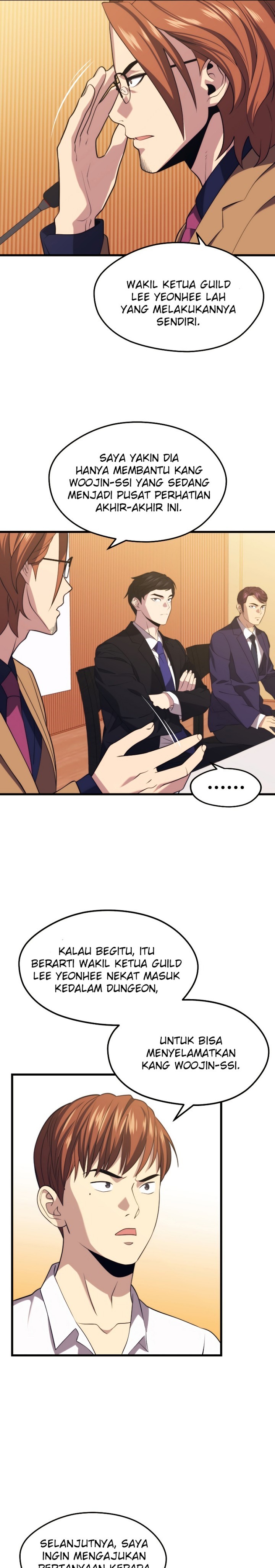 Seoul Station Necromancer Chap 33 - Next Chap 34