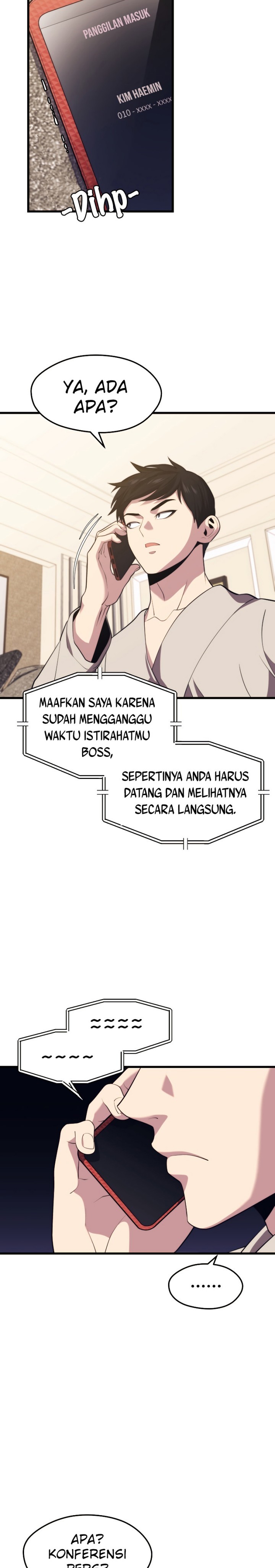 Seoul Station Necromancer Chap 33 - Next Chap 34