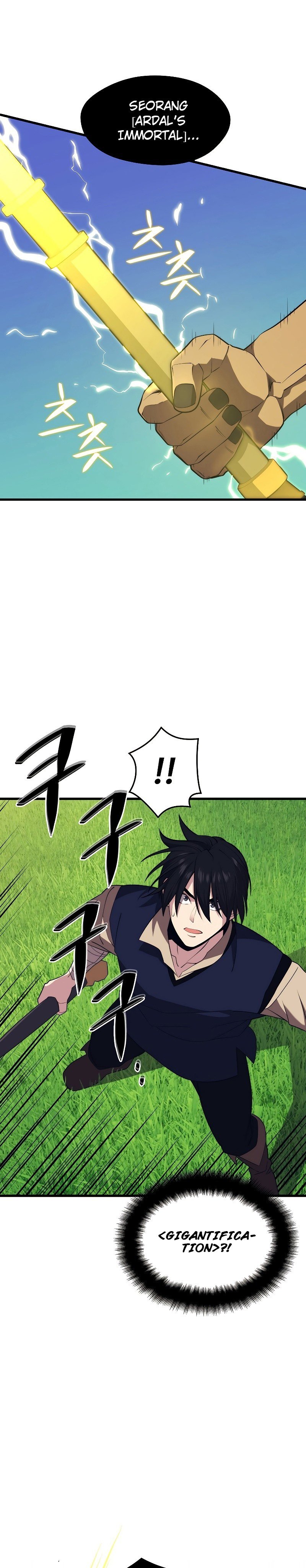 Seoul Station Necromancer Chap 30 - Next Chap 31