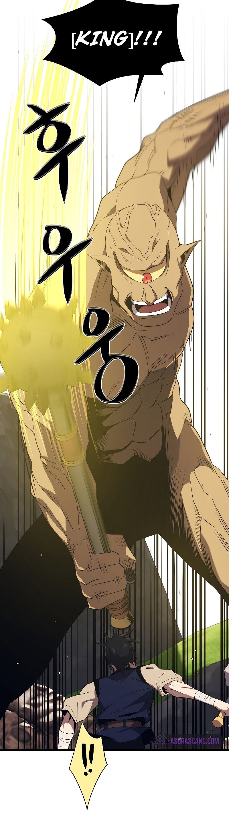 Seoul Station Necromancer Chap 30 - Next Chap 31