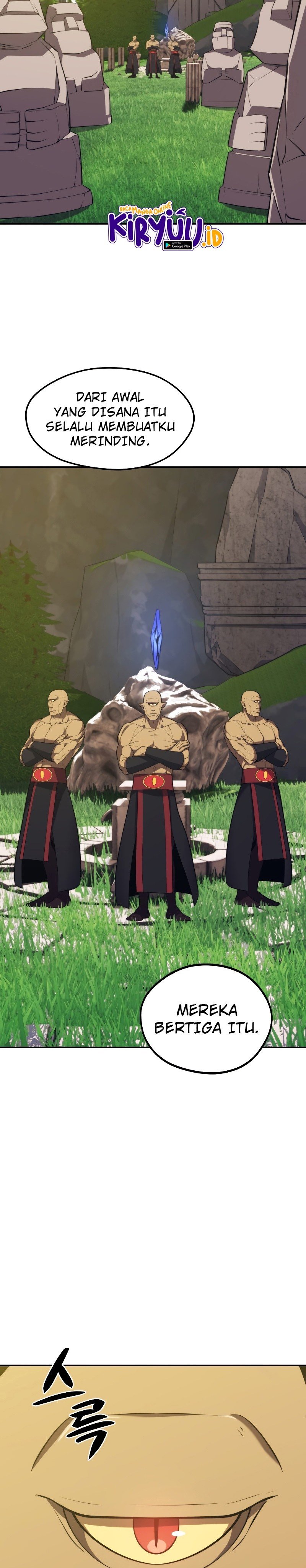 Seoul Station Necromancer Chap 30 - Next Chap 31