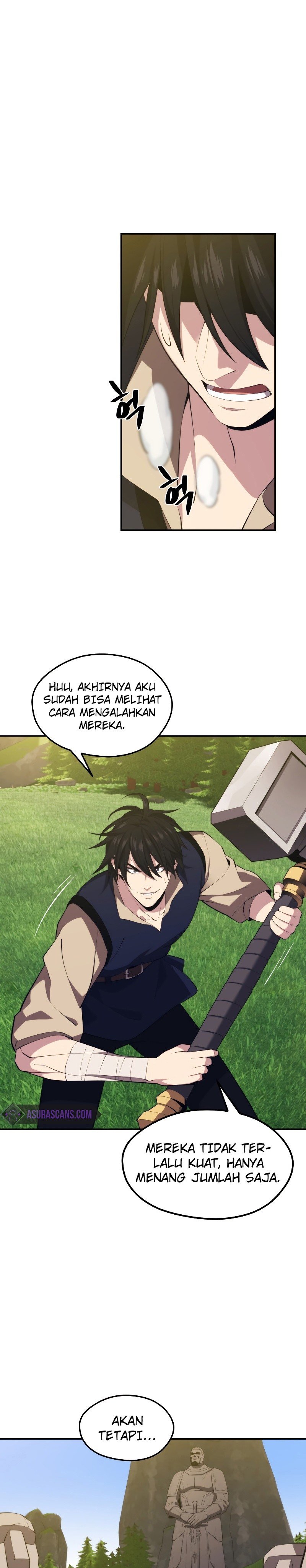 Seoul Station Necromancer Chap 30 - Next Chap 31