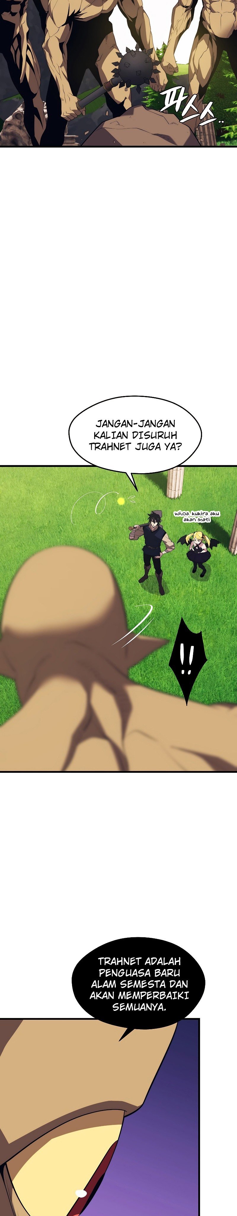 Seoul Station Necromancer Chap 30 - Next Chap 31