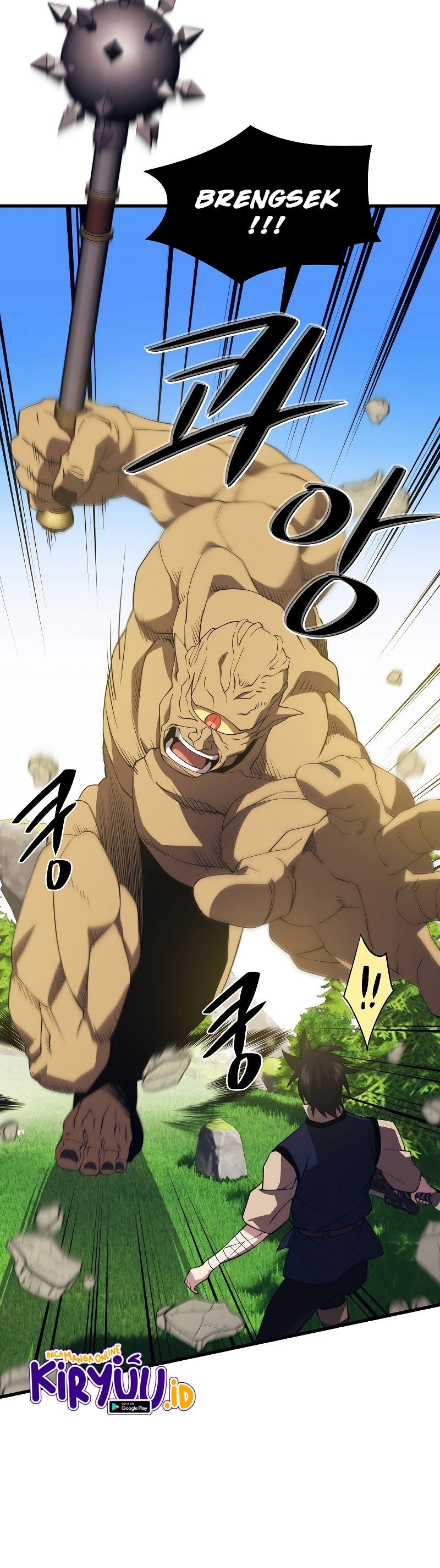 Seoul Station Necromancer Chap 30 - Next Chap 31