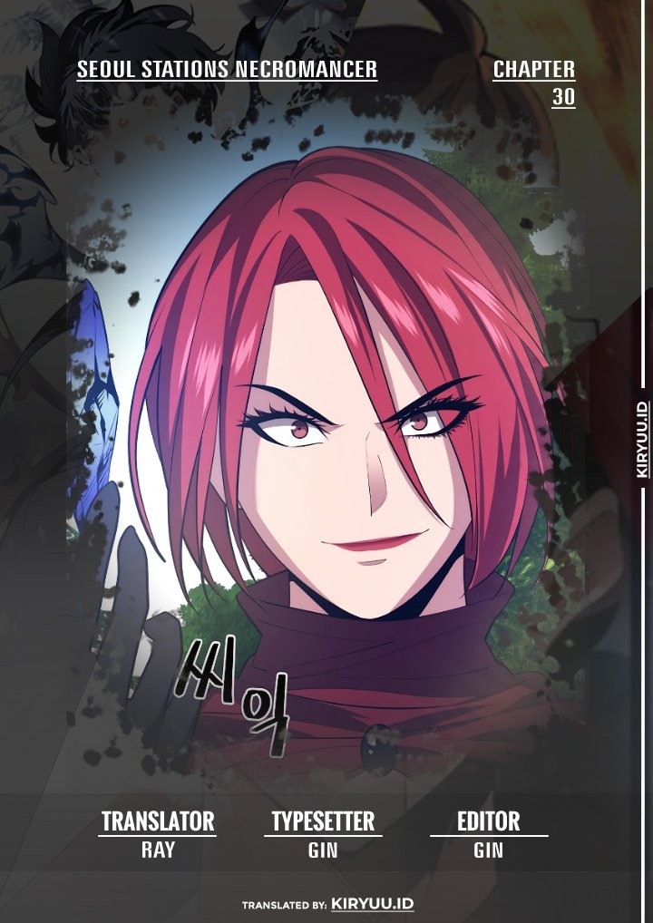 Seoul Station Necromancer Chap 30 - Next Chap 31