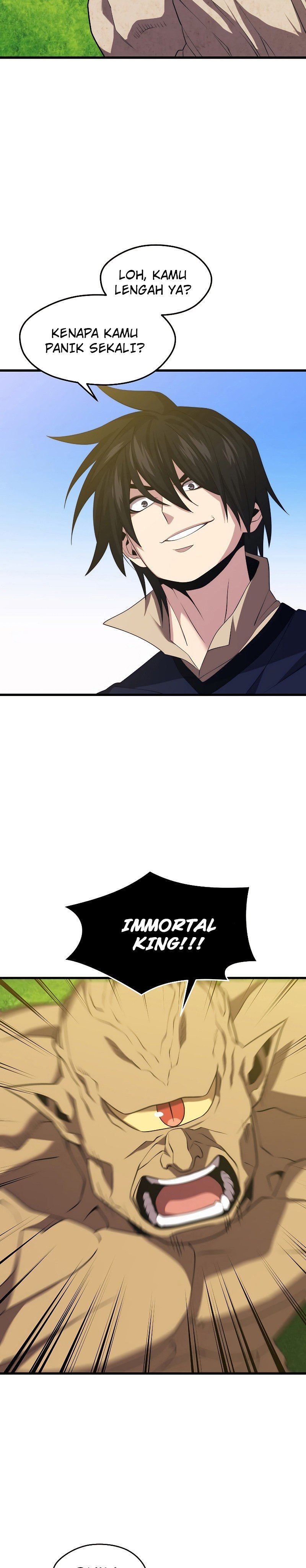 Seoul Station Necromancer Chap 30 - Next Chap 31