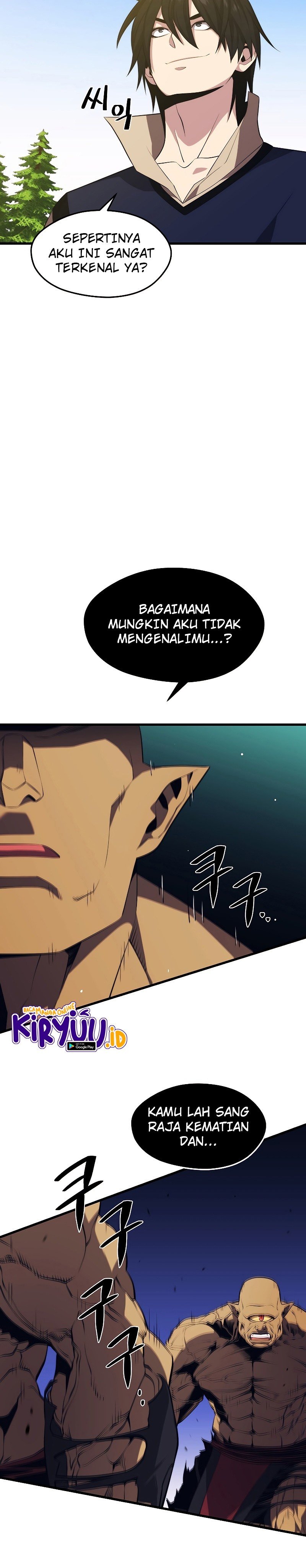 Seoul Station Necromancer Chap 30 - Next Chap 31