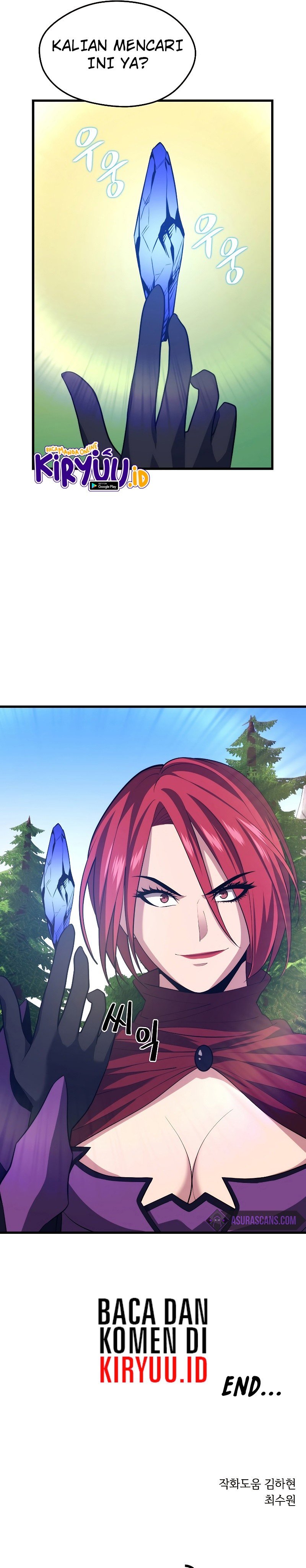 Seoul Station Necromancer Chap 30 - Next Chap 31