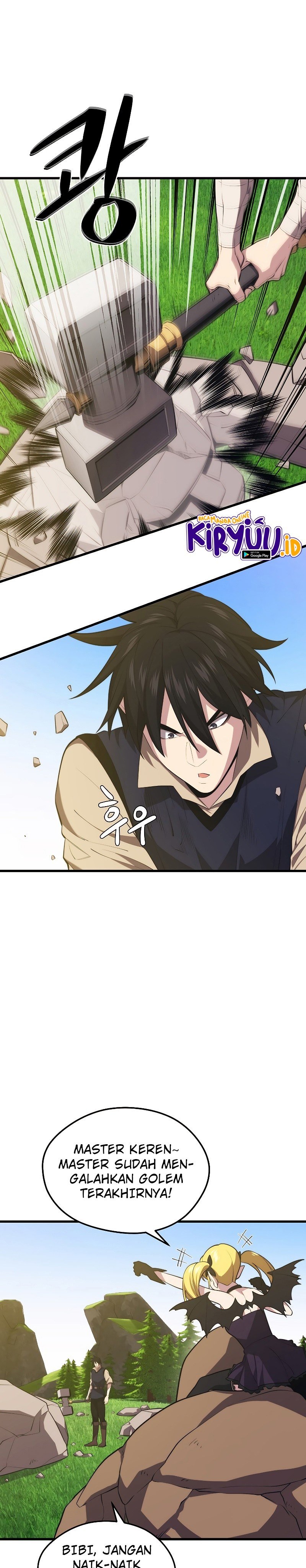 Seoul Station Necromancer Chap 30 - Next Chap 31