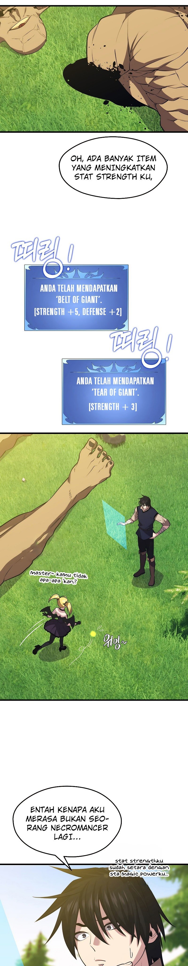 Seoul Station Necromancer Chap 30 - Next Chap 31