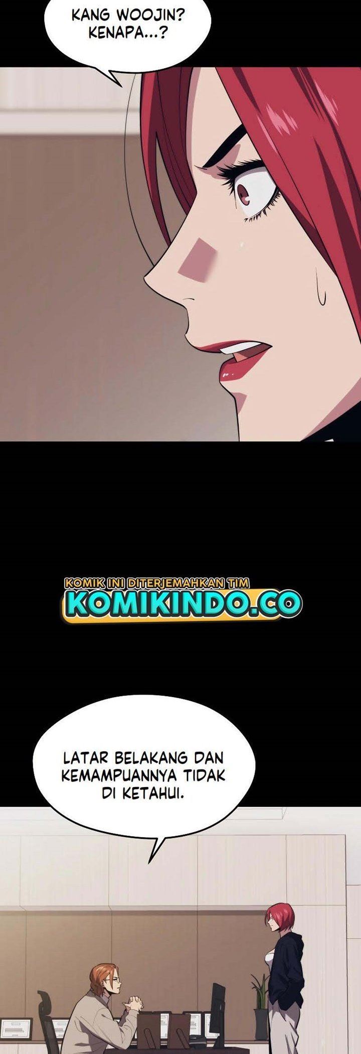 Seoul Station Necromancer Chap 31 - Next Chap 32