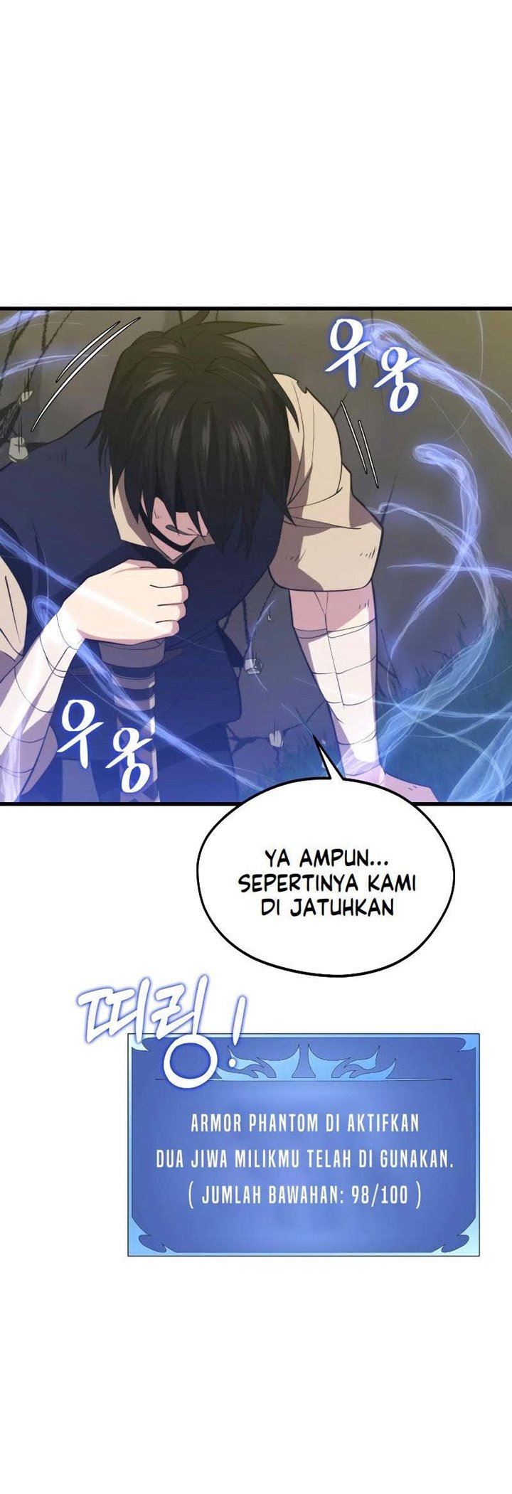 Seoul Station Necromancer Chap 31 - Next Chap 32