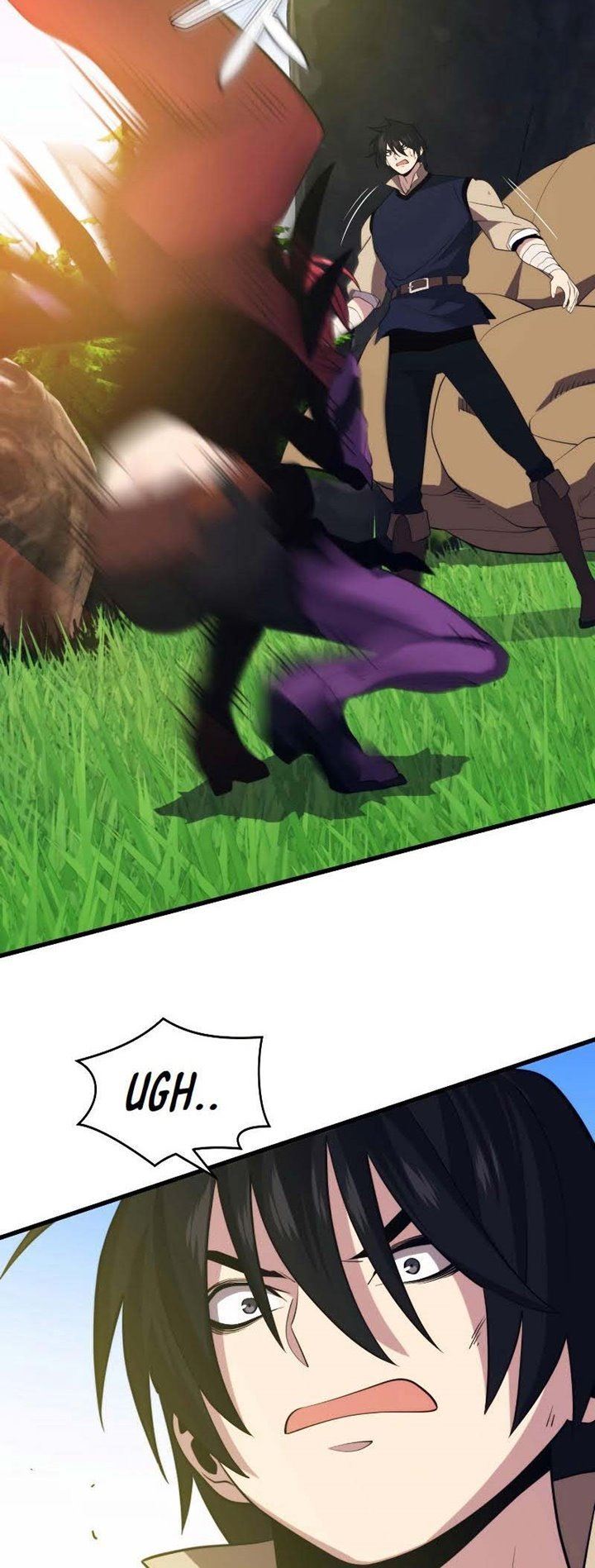 Seoul Station Necromancer Chap 31 - Next Chap 32