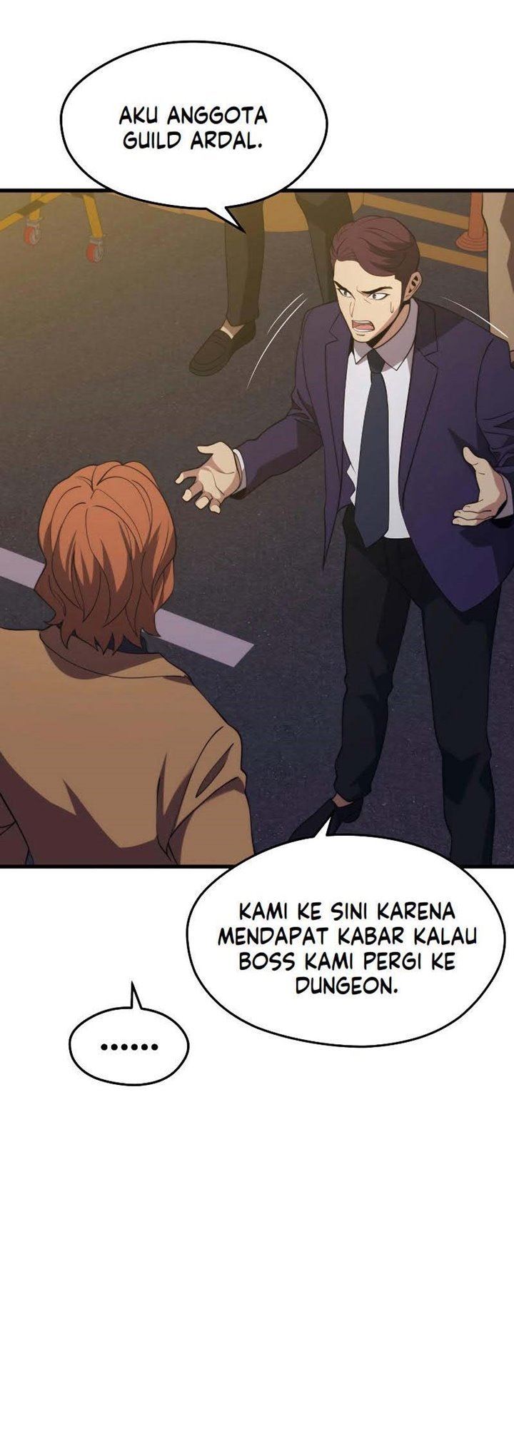 Seoul Station Necromancer Chap 31 - Next Chap 32