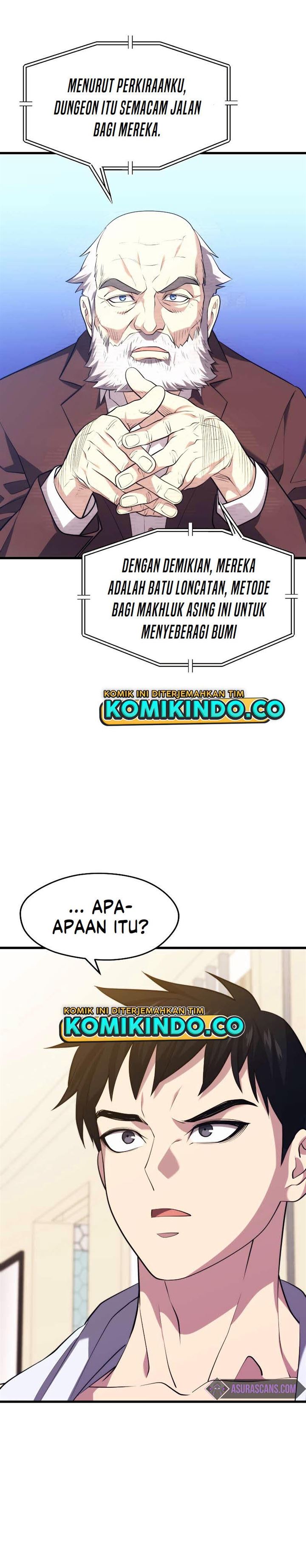 Seoul Station Necromancer Chap 32 - Next Chap 33