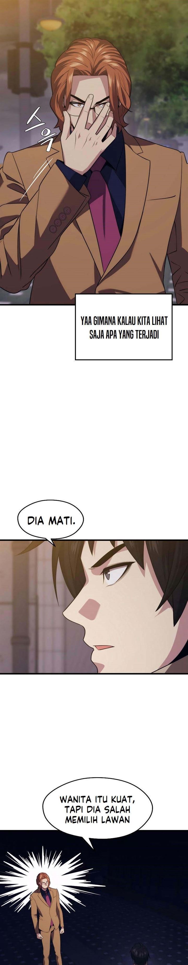 Seoul Station Necromancer Chap 32 - Next Chap 33