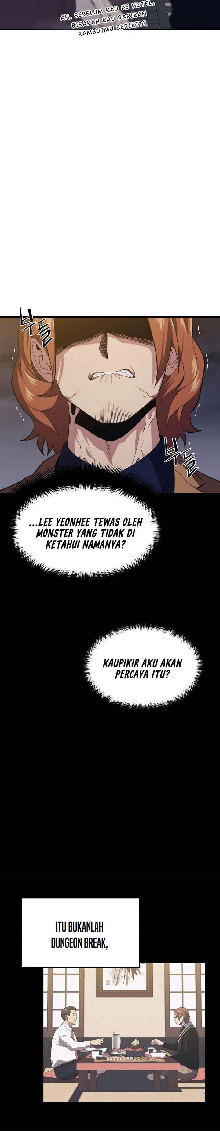 Seoul Station Necromancer Chap 32 - Next Chap 33