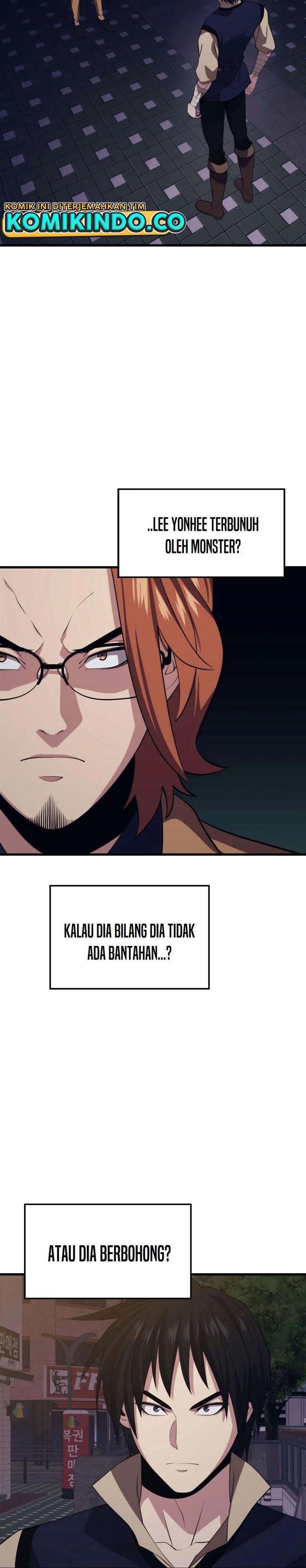 Seoul Station Necromancer Chap 32 - Next Chap 33