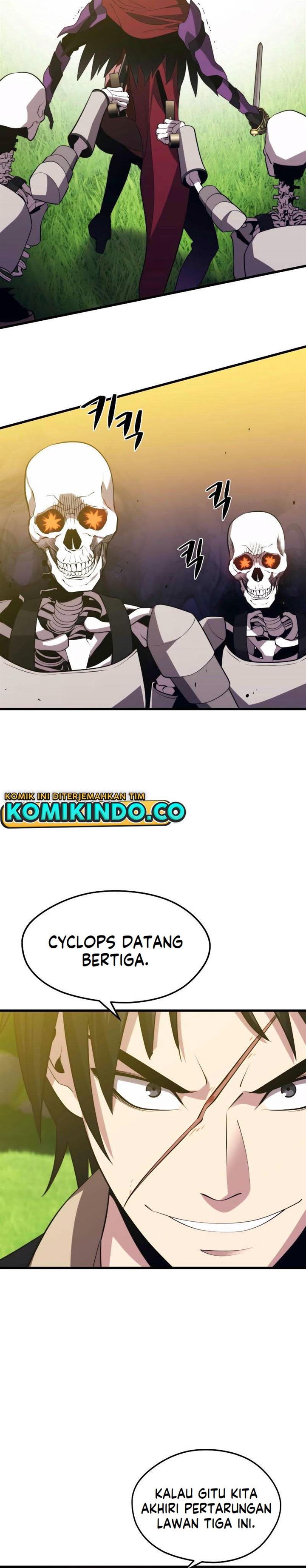 Seoul Station Necromancer Chap 32 - Next Chap 33