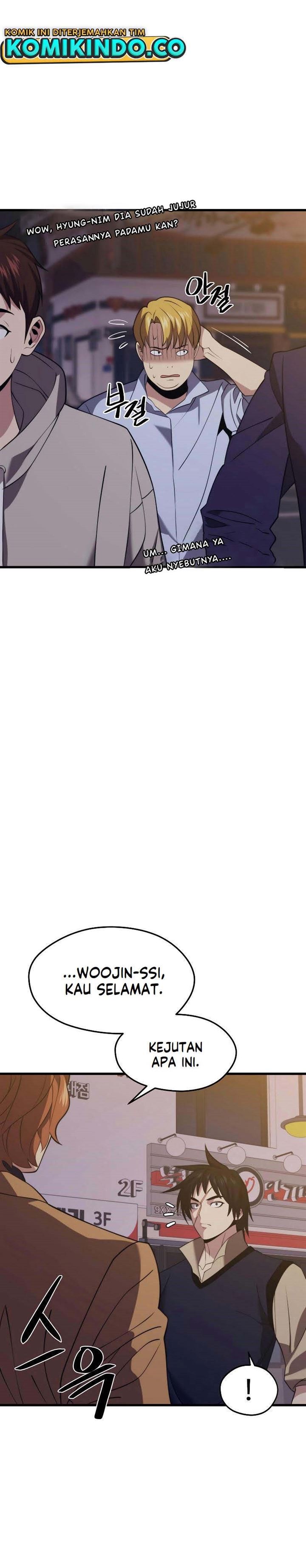 Seoul Station Necromancer Chap 32 - Next Chap 33