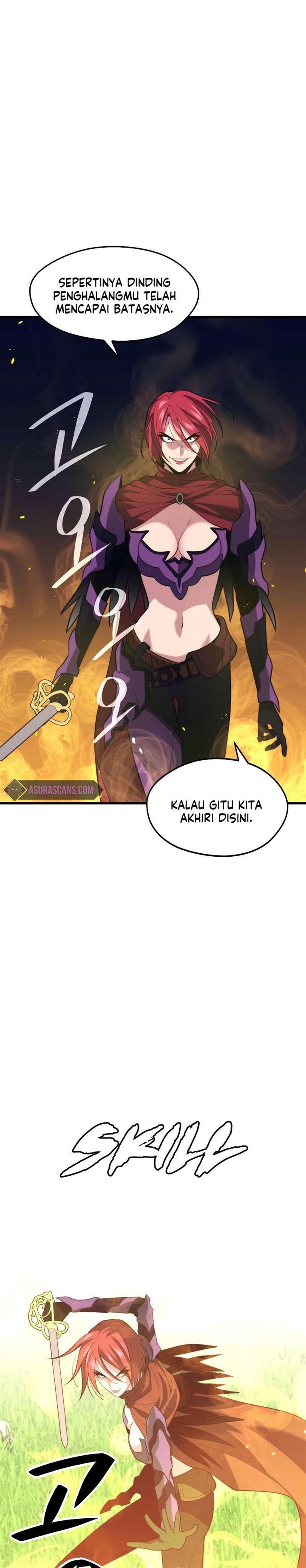 Seoul Station Necromancer Chap 32 - Next Chap 33