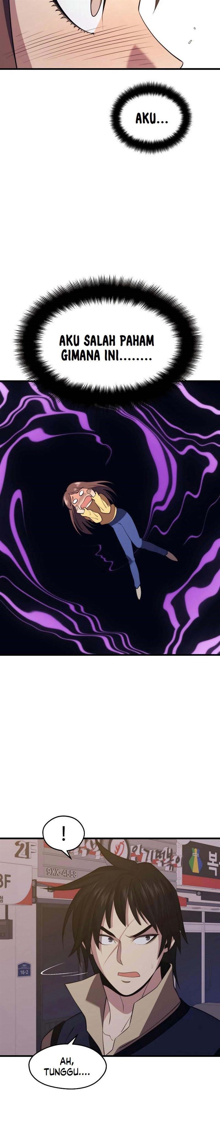 Seoul Station Necromancer Chap 32 - Next Chap 33