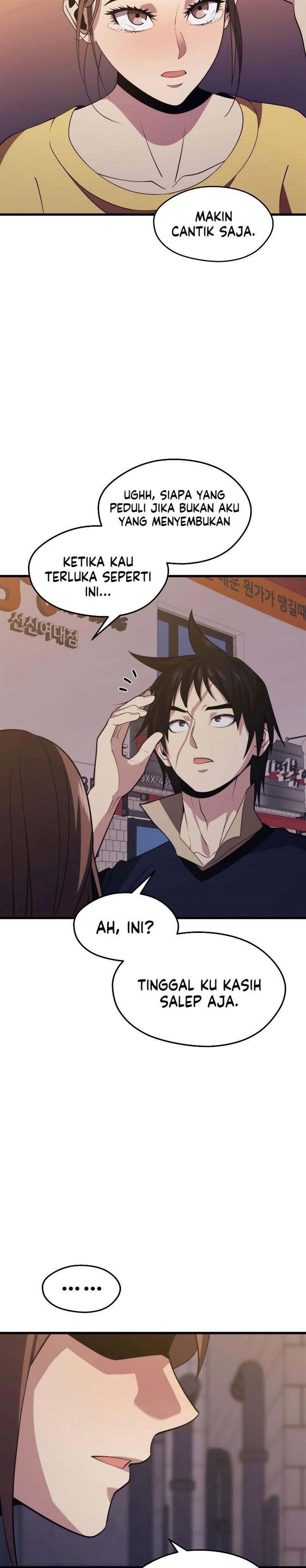 Seoul Station Necromancer Chap 32 - Next Chap 33