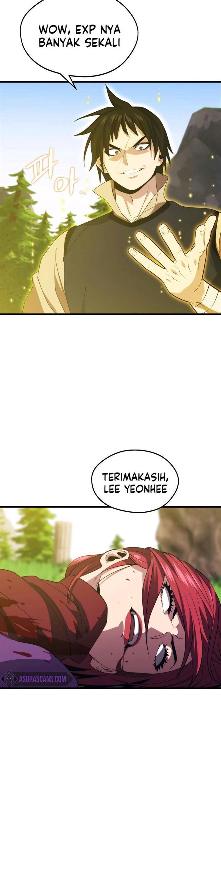 Seoul Station Necromancer Chap 32 - Next Chap 33