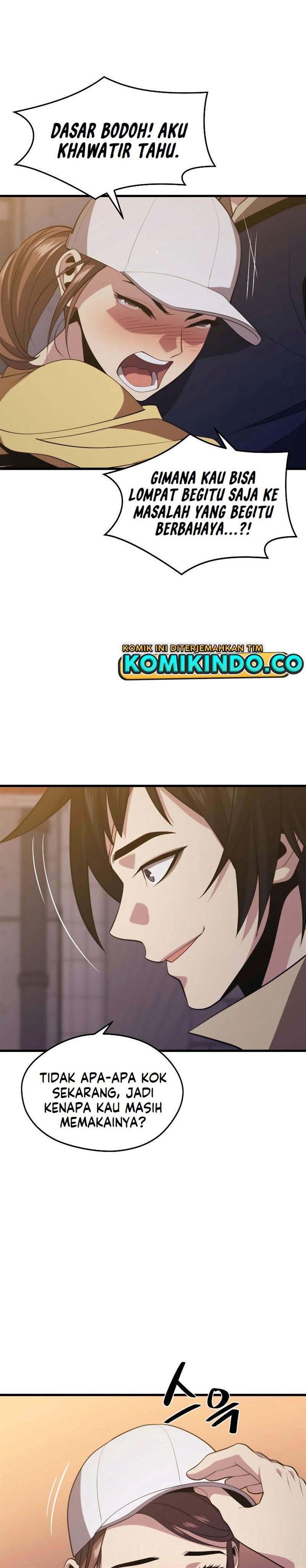 Seoul Station Necromancer Chap 32 - Next Chap 33