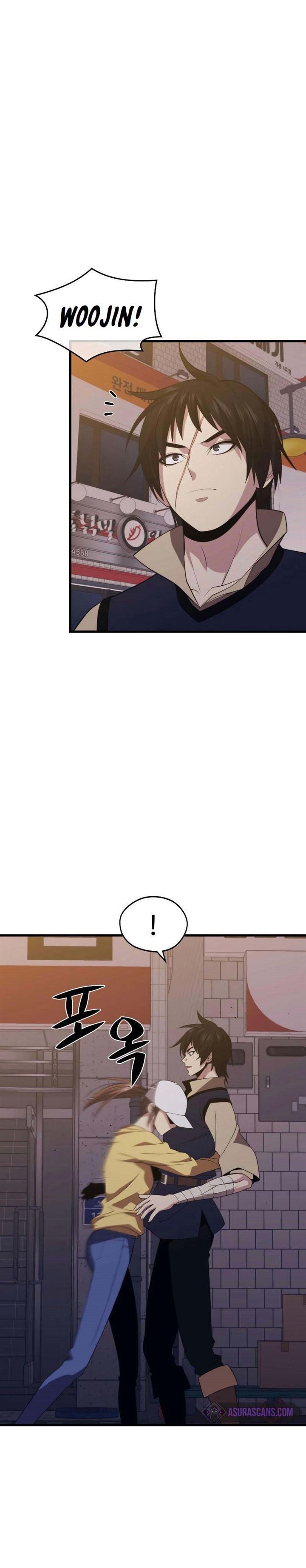 Seoul Station Necromancer Chap 32 - Next Chap 33