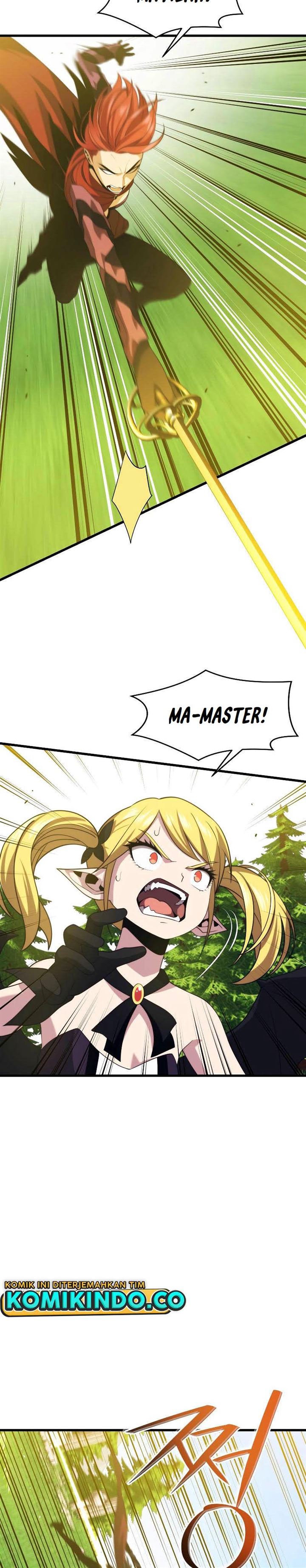 Seoul Station Necromancer Chap 32 - Next Chap 33