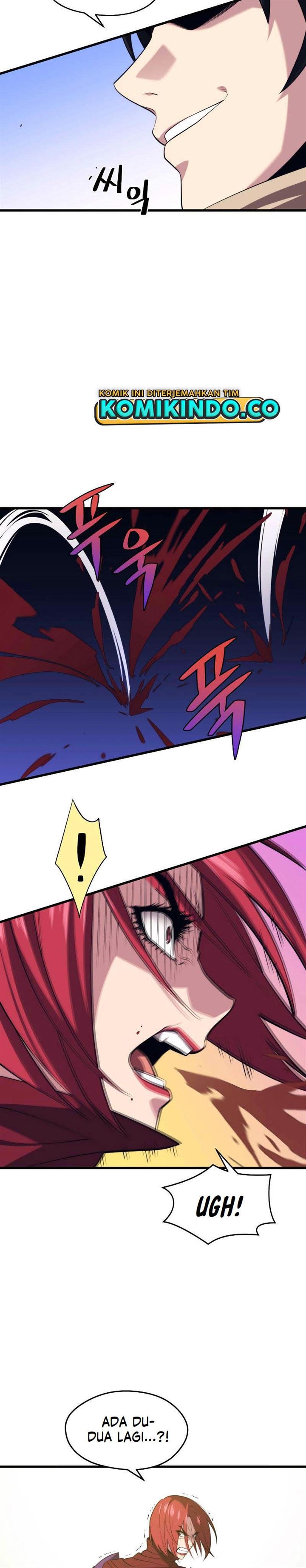 Seoul Station Necromancer Chap 32 - Next Chap 33