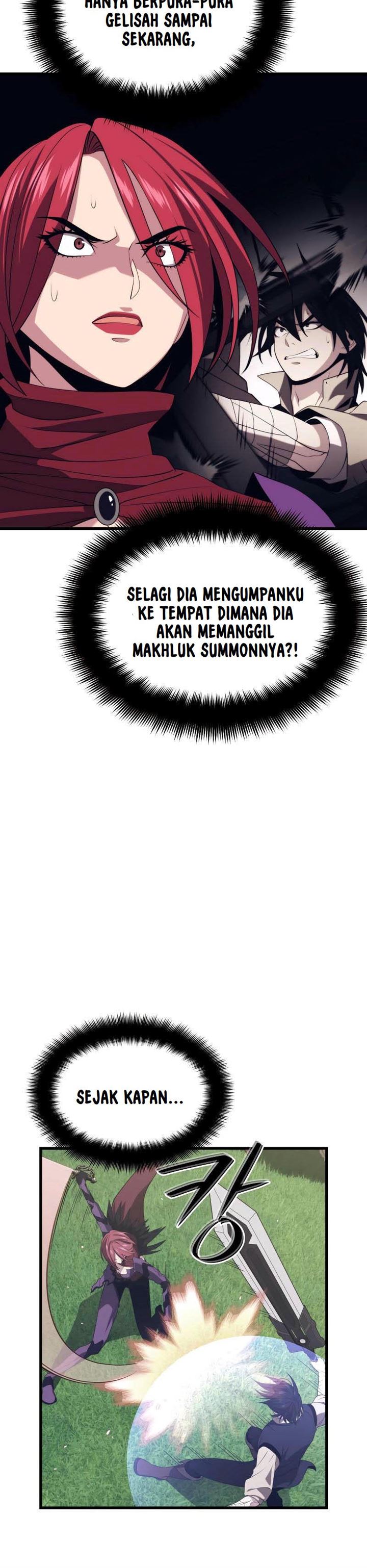 Seoul Station Necromancer Chap 32 - Next Chap 33