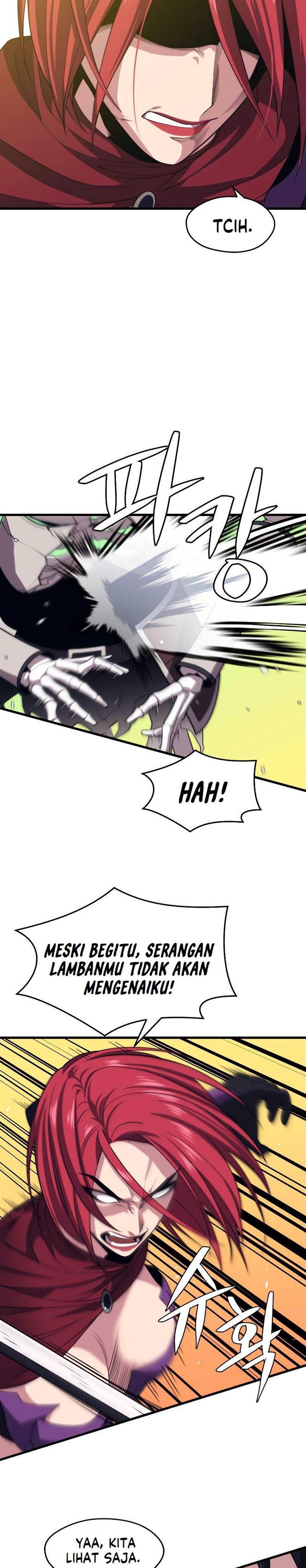 Seoul Station Necromancer Chap 32 - Next Chap 33