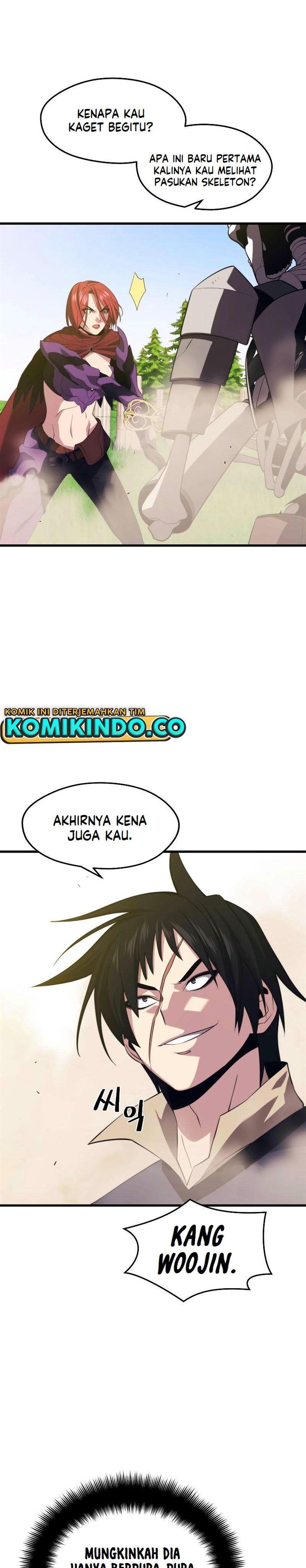 Seoul Station Necromancer Chap 32 - Next Chap 33