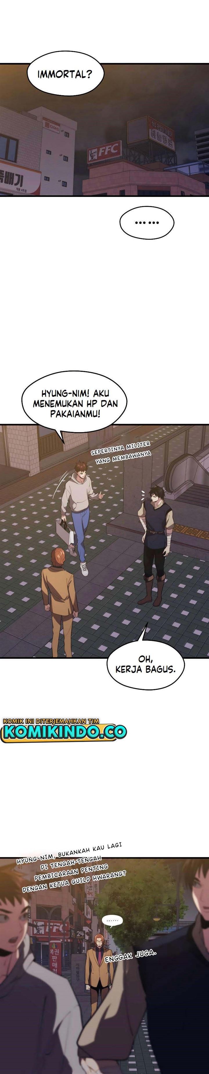 Seoul Station Necromancer Chap 32 - Next Chap 33