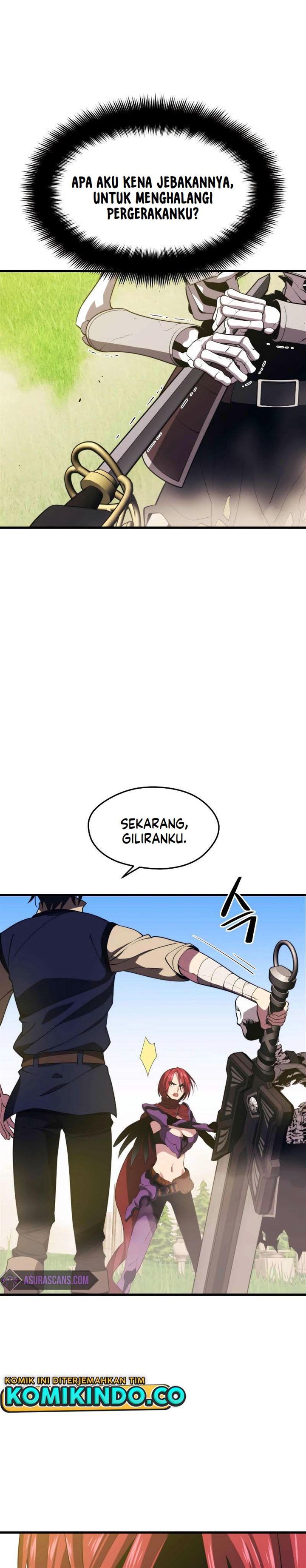 Seoul Station Necromancer Chap 32 - Next Chap 33